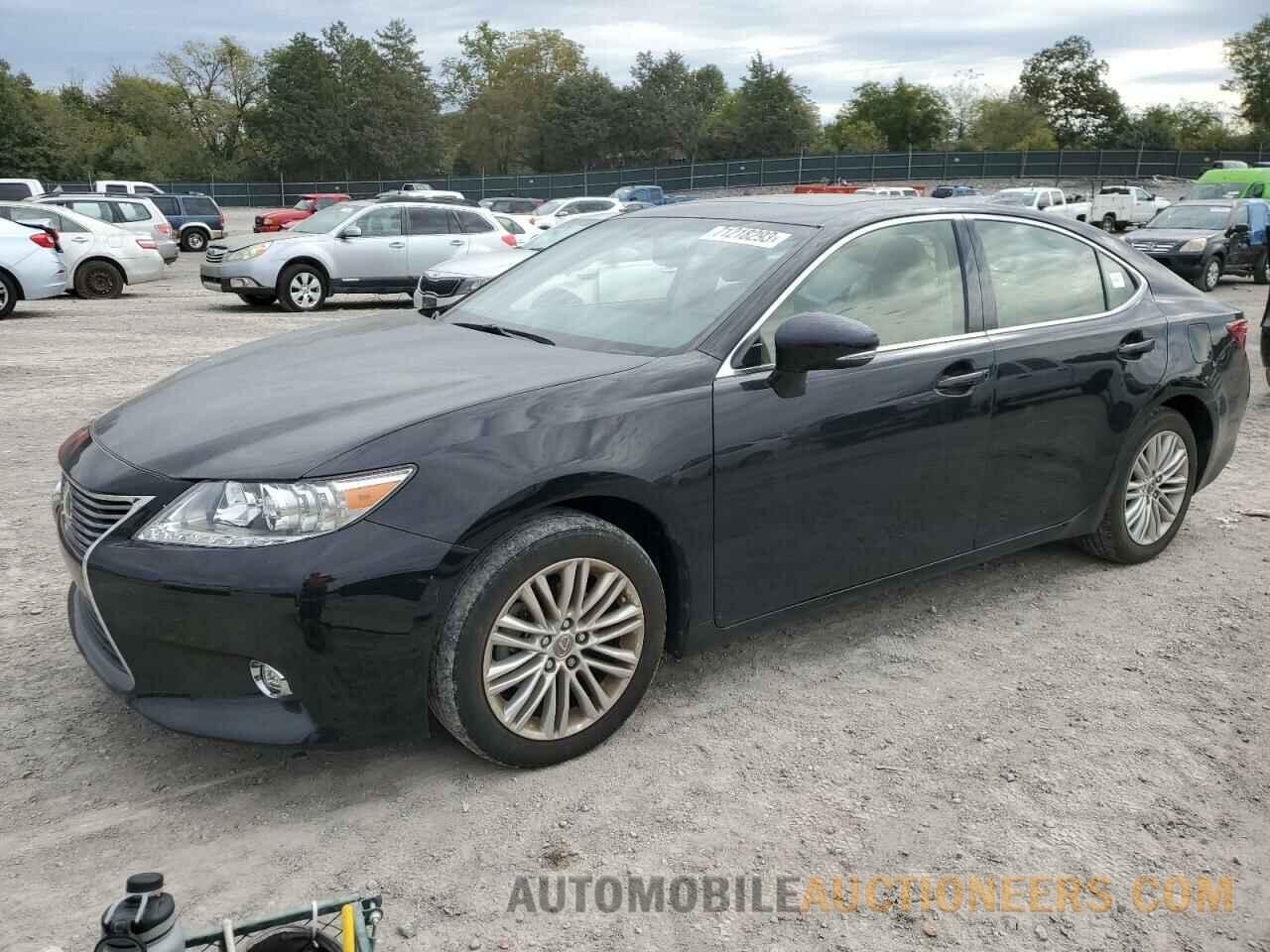 JTHBK1GG3F2167881 LEXUS ES350 2015