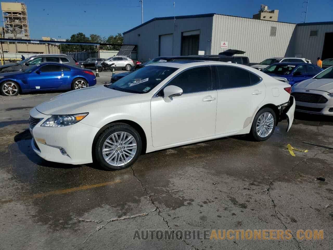 JTHBK1GG3F2168321 LEXUS ES350 2015