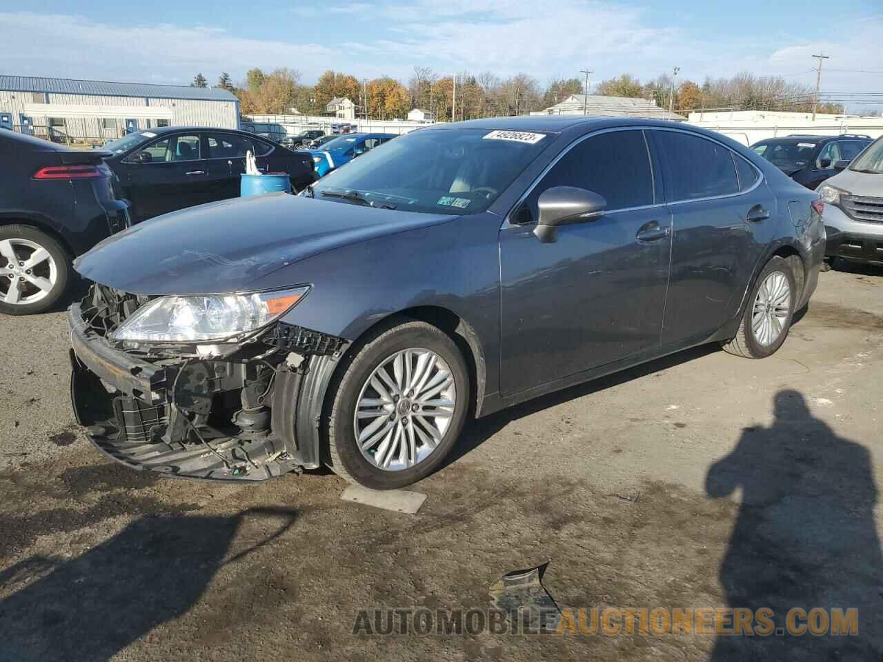 JTHBK1GG3F2173101 LEXUS ES350 2015