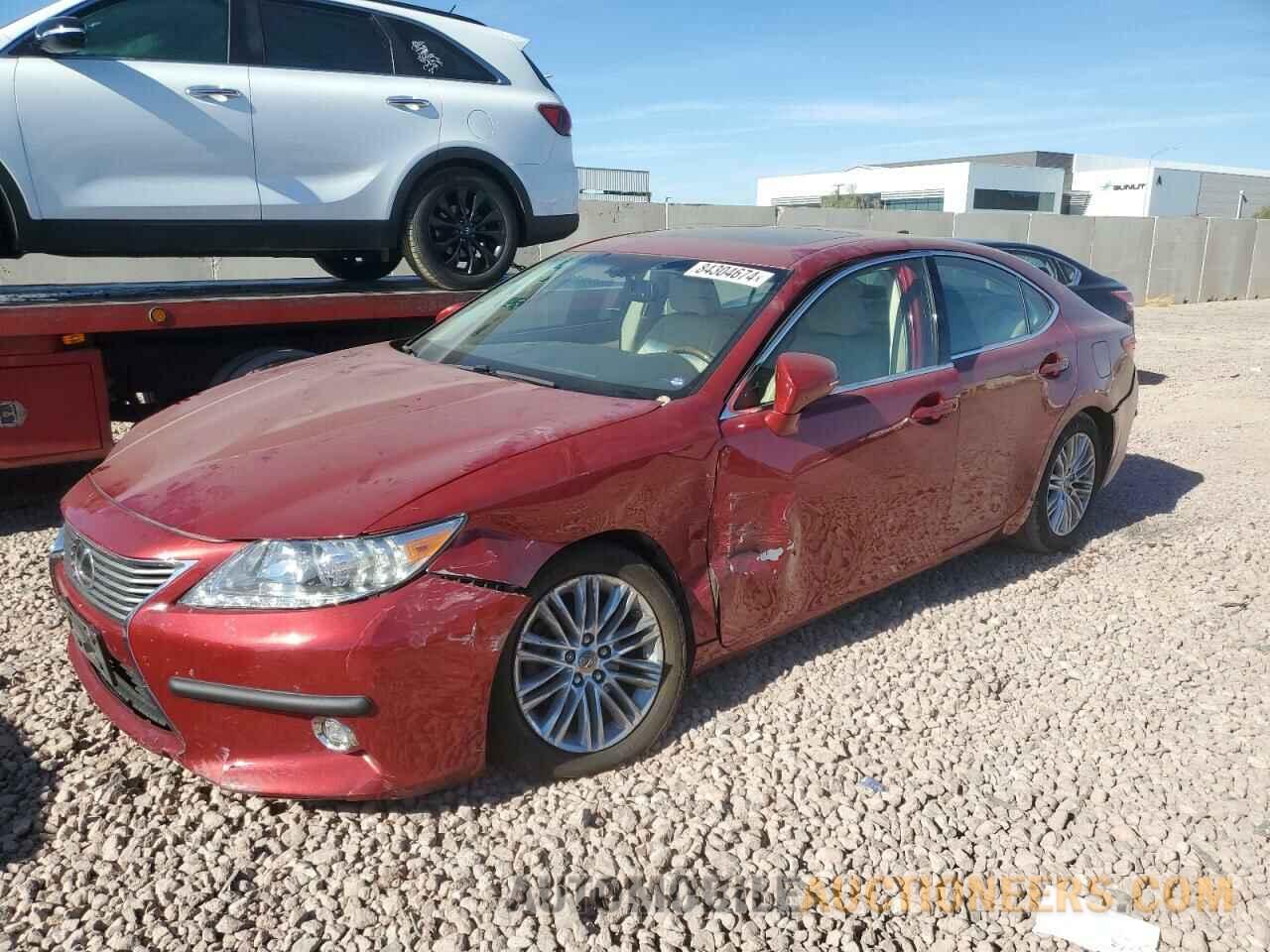 JTHBK1GG3F2173163 LEXUS ES350 2015