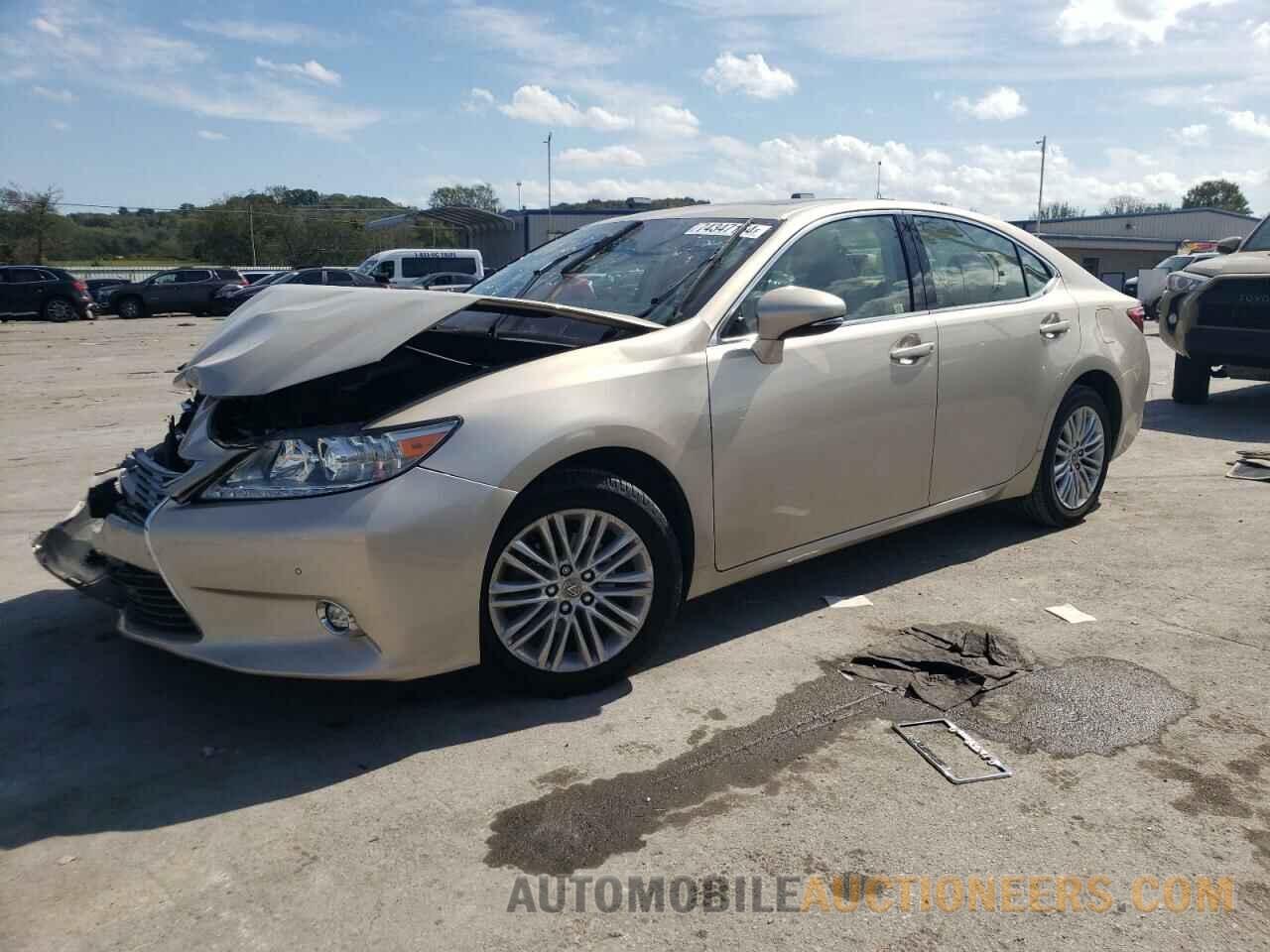 JTHBK1GG3F2173387 LEXUS ES350 2015