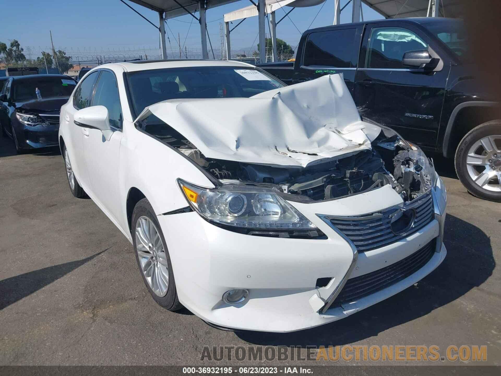 JTHBK1GG3F2174264 LEXUS ES 350 2015