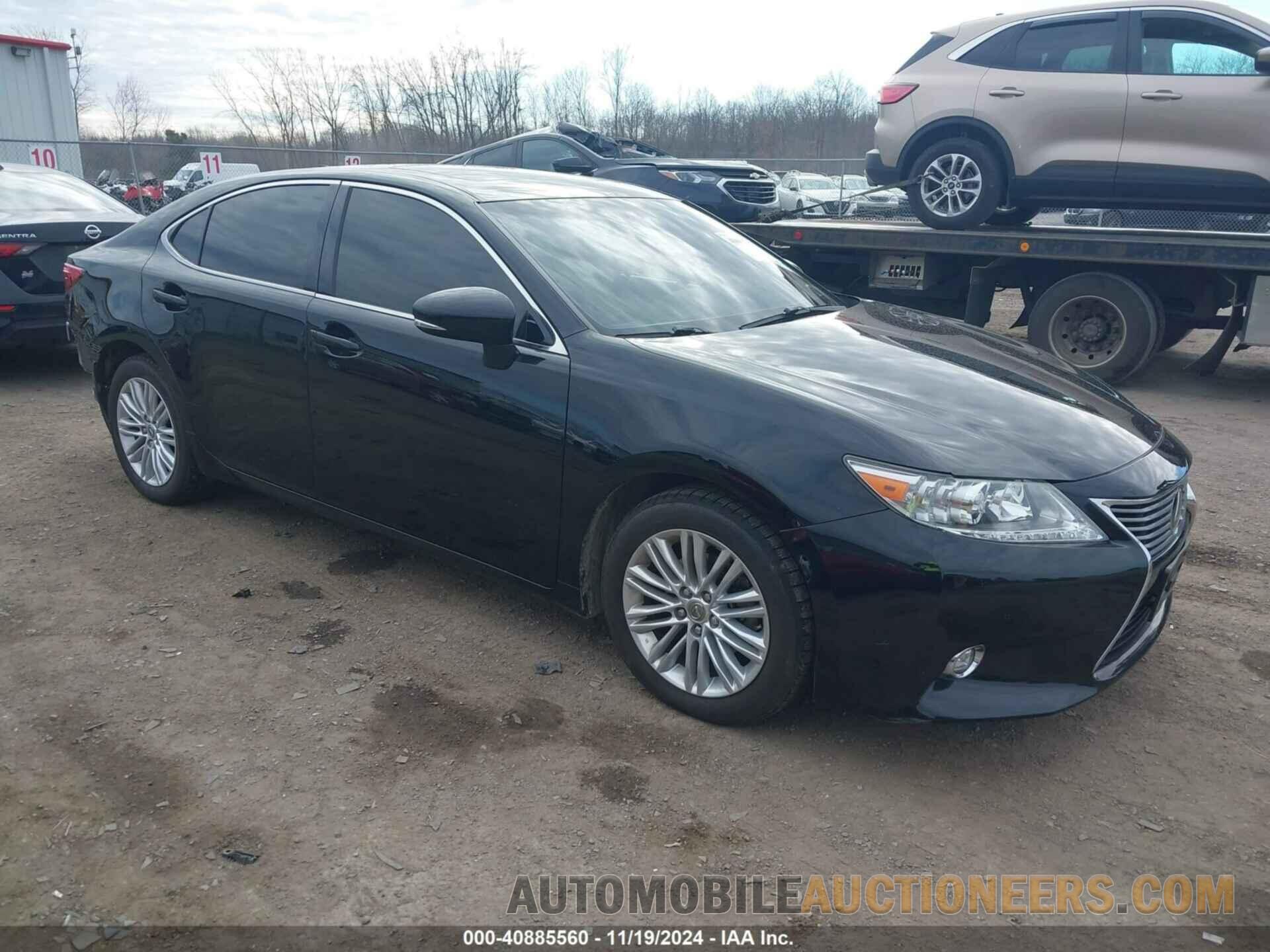 JTHBK1GG3F2175821 LEXUS ES 350 2015