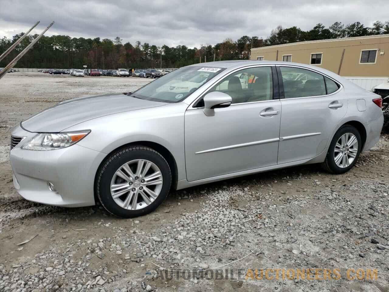 JTHBK1GG3F2176421 LEXUS ES350 2015