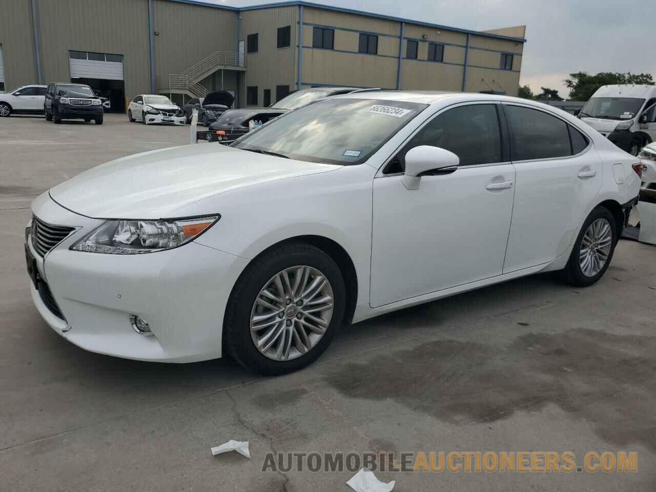 JTHBK1GG3F2176466 LEXUS ES350 2015