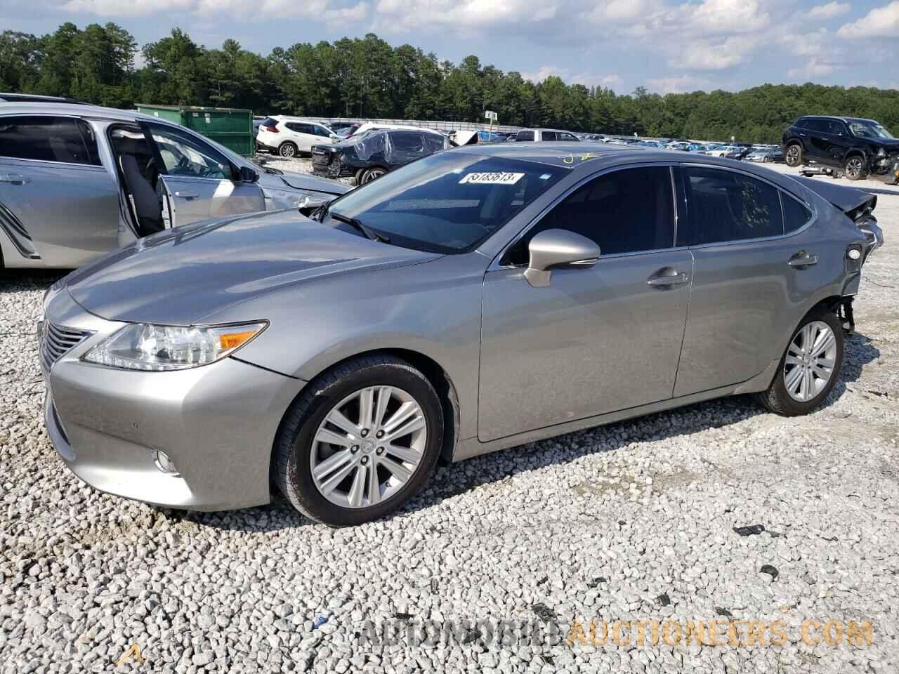 JTHBK1GG3F2179111 LEXUS ES350 2015