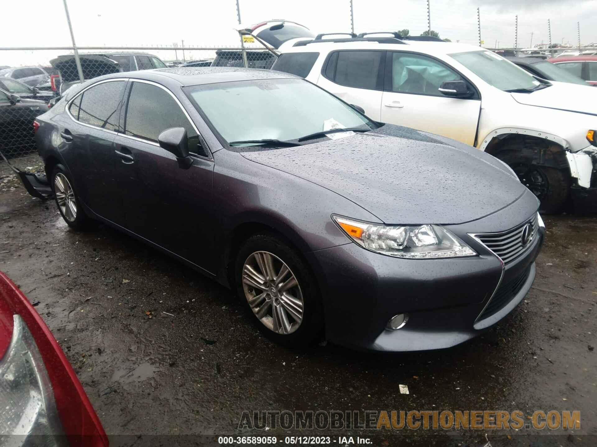 JTHBK1GG3F2179433 LEXUS ES 350 2015