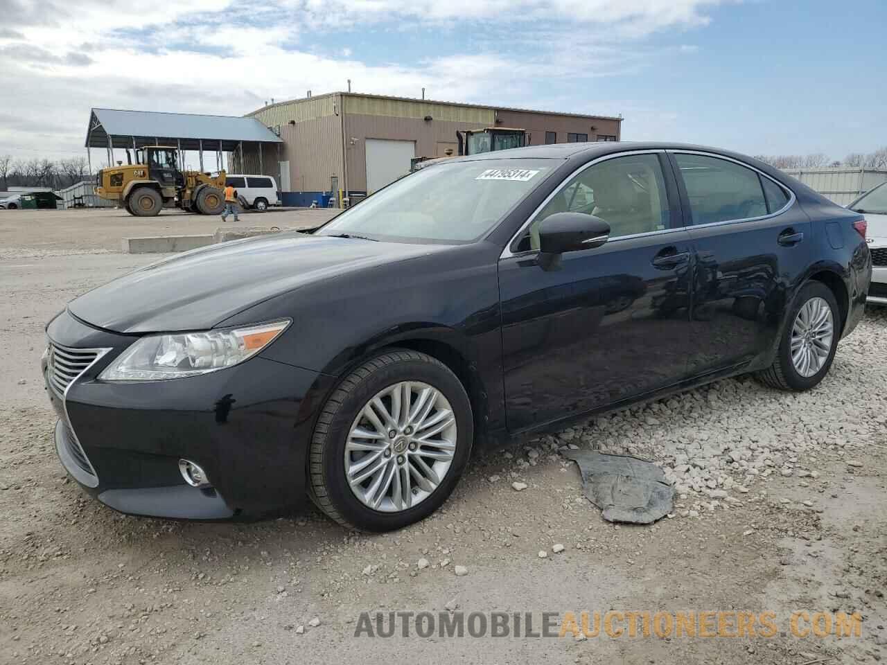 JTHBK1GG3F2180596 LEXUS ES350 2015