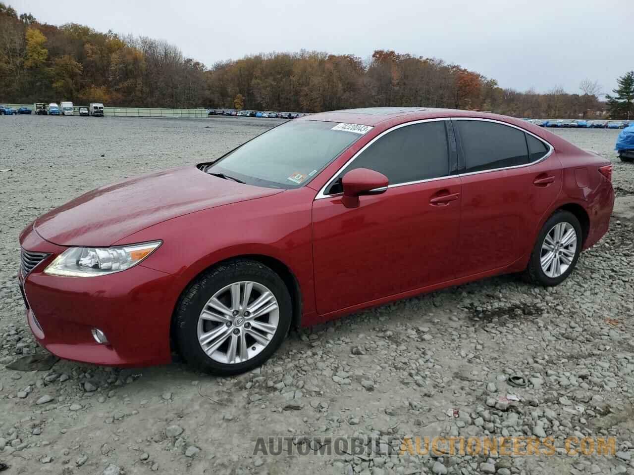 JTHBK1GG3F2184552 LEXUS ES350 2015