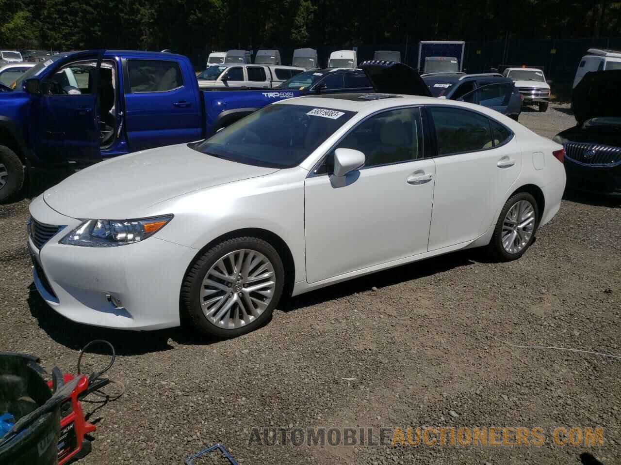 JTHBK1GG3F2185930 LEXUS ES350 2015