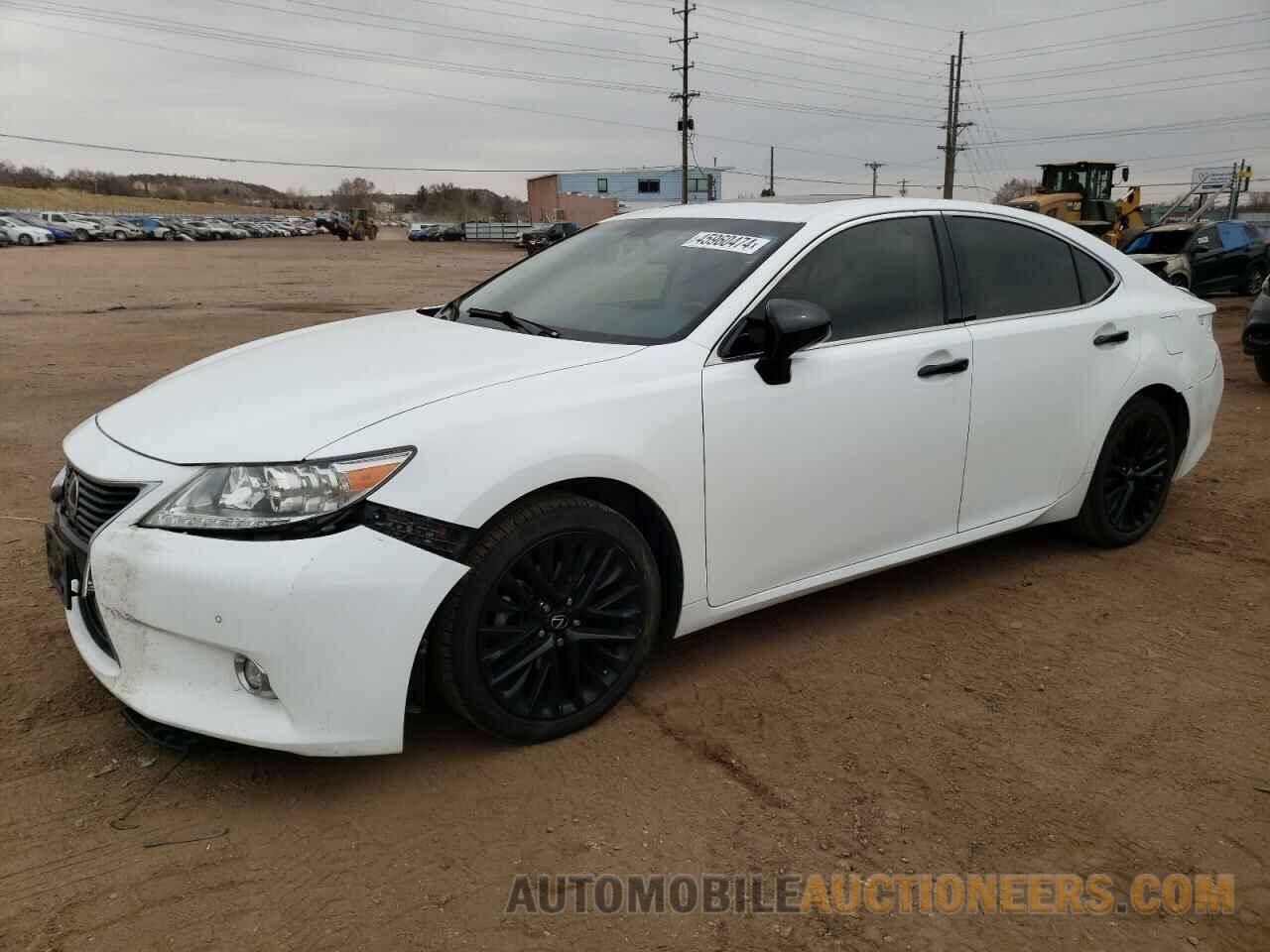 JTHBK1GG3F2187418 LEXUS ES350 2015