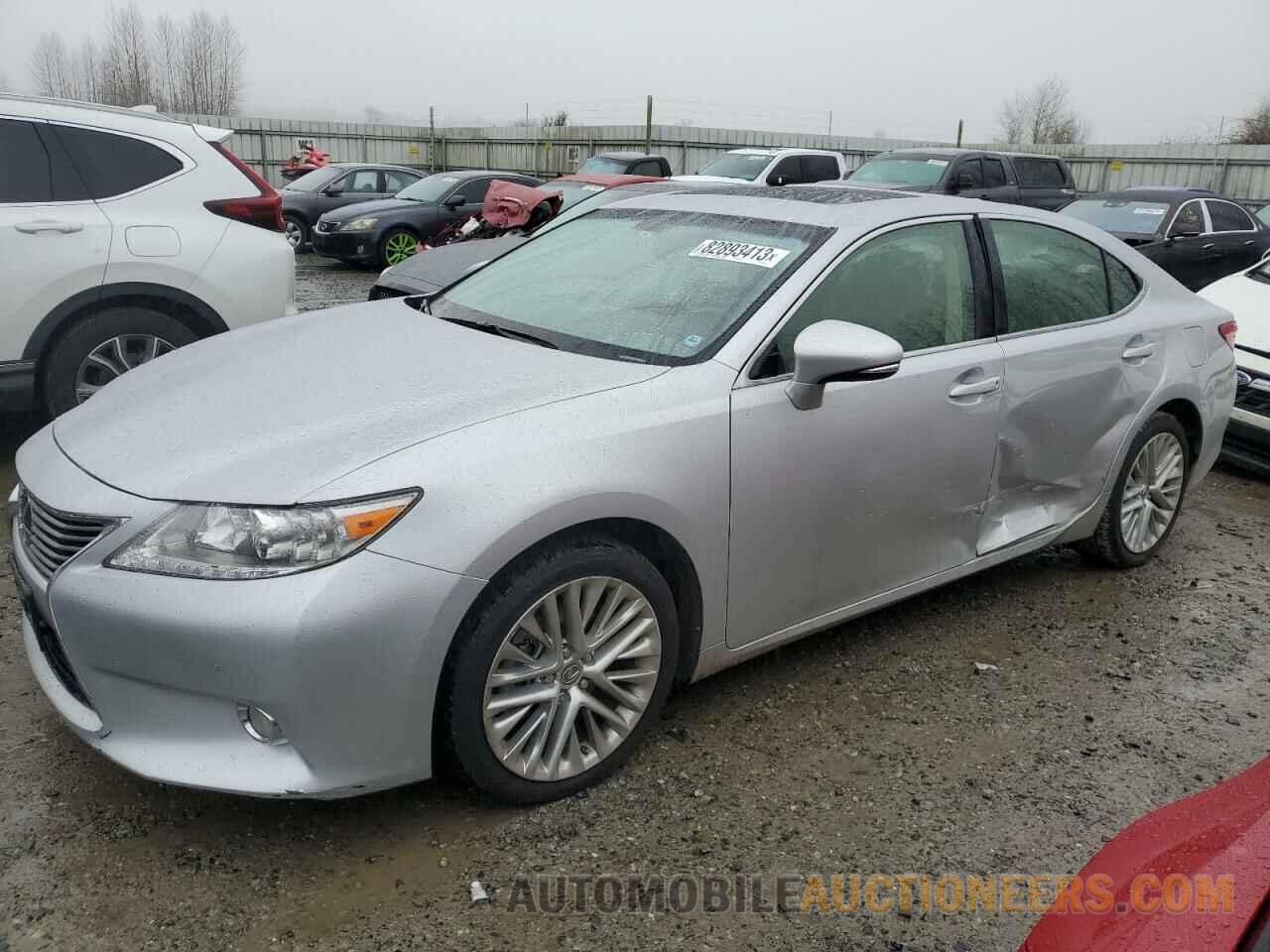 JTHBK1GG3F2187435 LEXUS ES350 2015