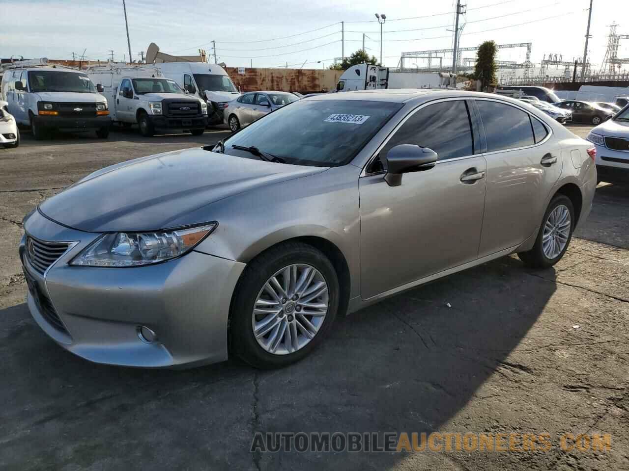 JTHBK1GG3F2187600 LEXUS ES350 2015