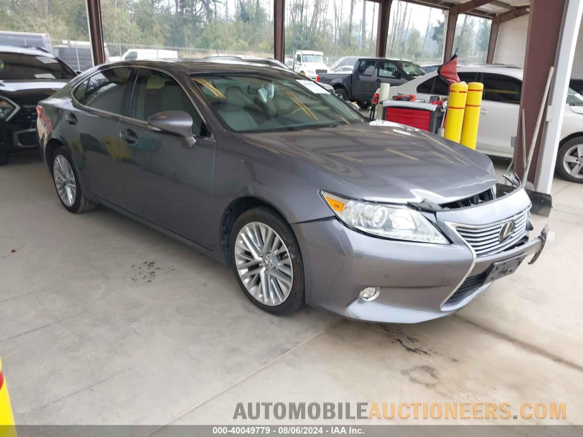 JTHBK1GG3F2187774 LEXUS ES 350 2015