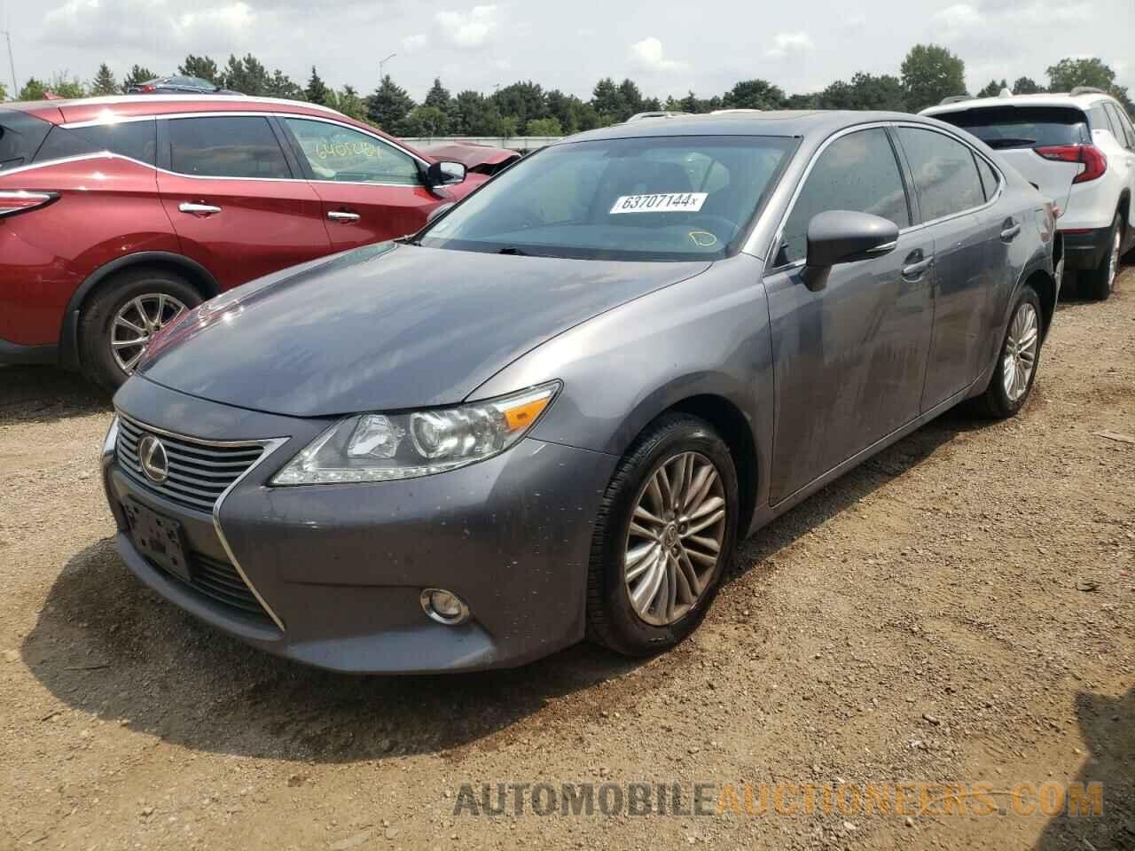 JTHBK1GG3F2187967 LEXUS ES350 2015