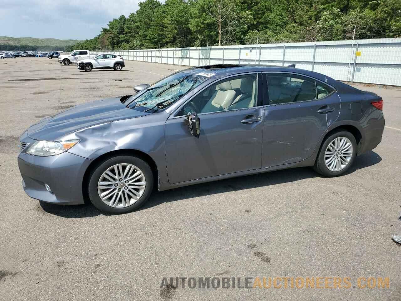 JTHBK1GG3F2187970 LEXUS ES350 2015