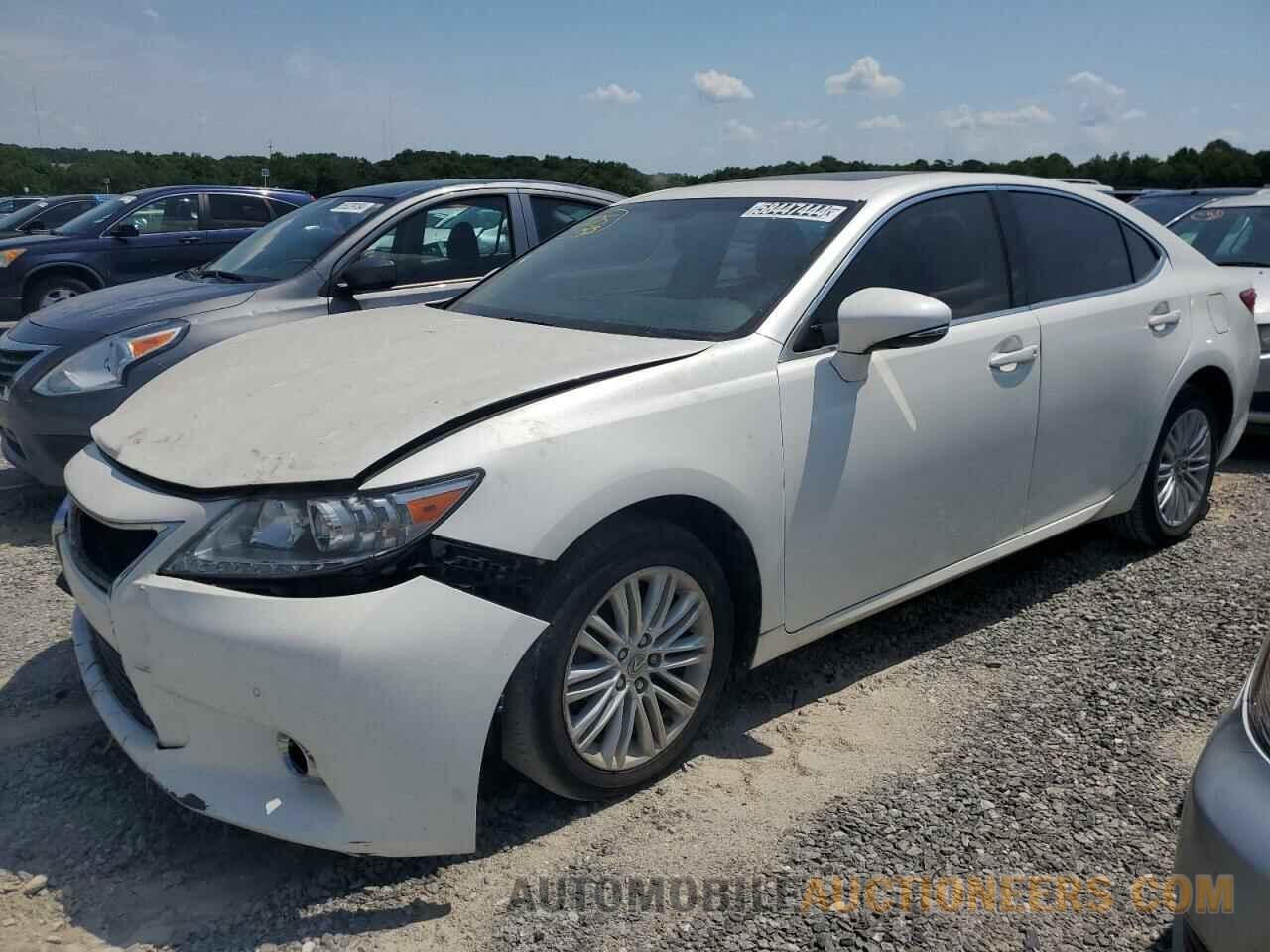 JTHBK1GG3F2188536 LEXUS ES350 2015