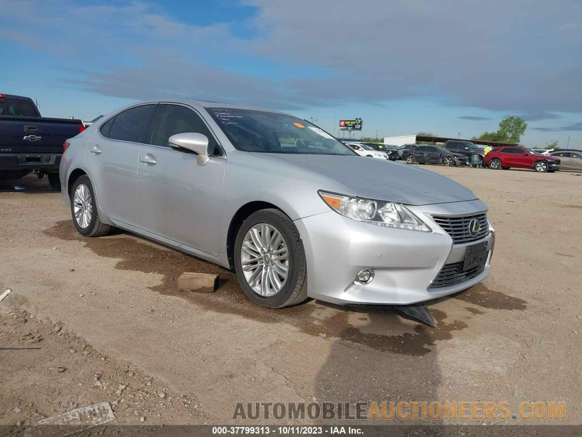 JTHBK1GG3F2189153 LEXUS ES 2015