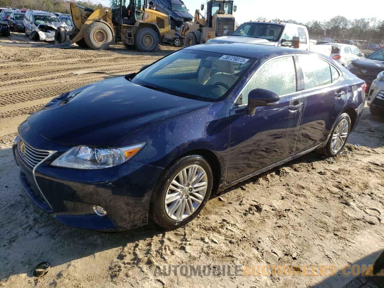 JTHBK1GG3F2190061 LEXUS ES350 2015