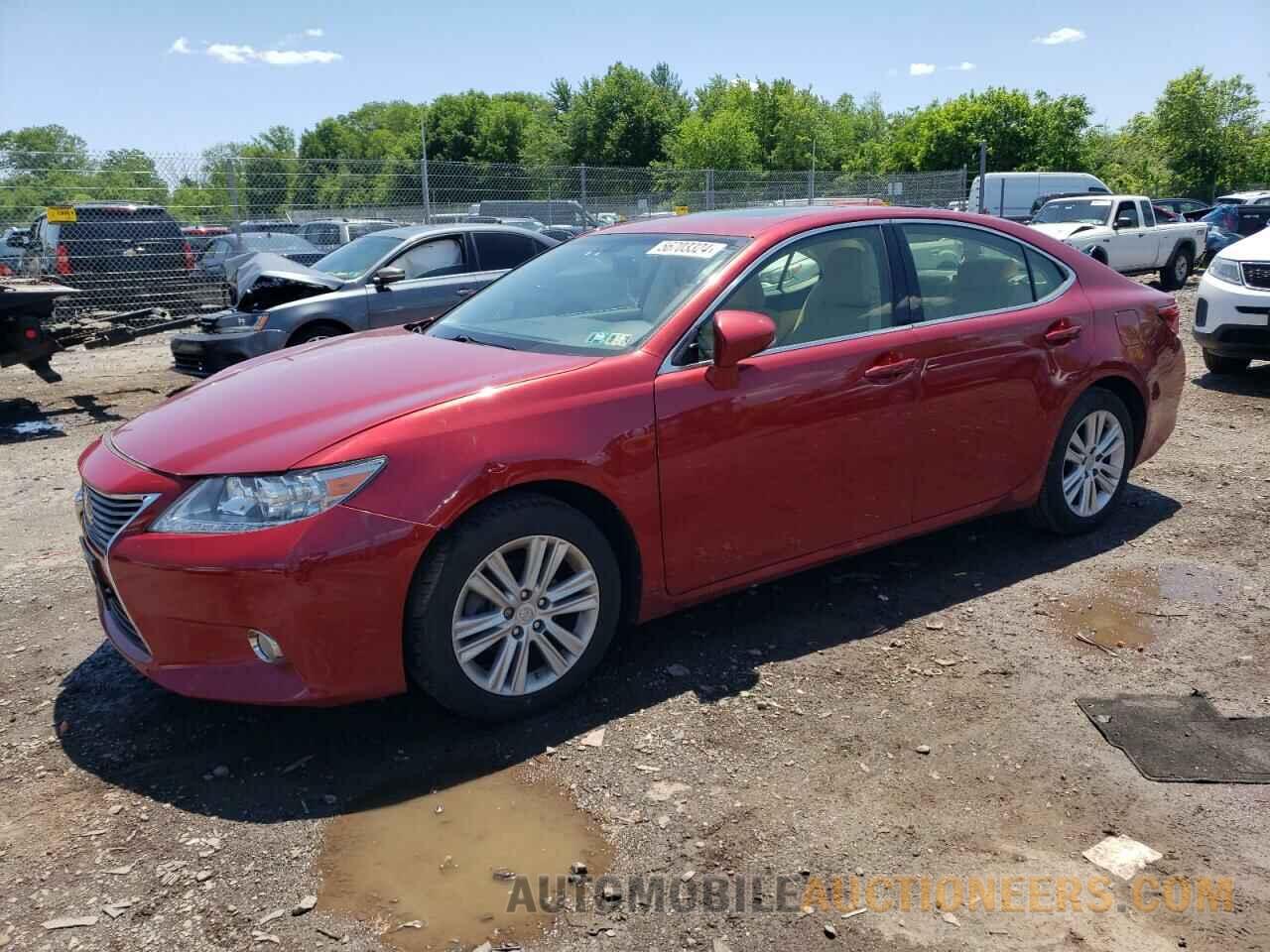 JTHBK1GG3F2192523 LEXUS ES350 2015