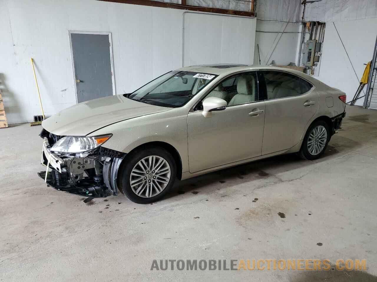 JTHBK1GG3F2193025 LEXUS ES350 2015