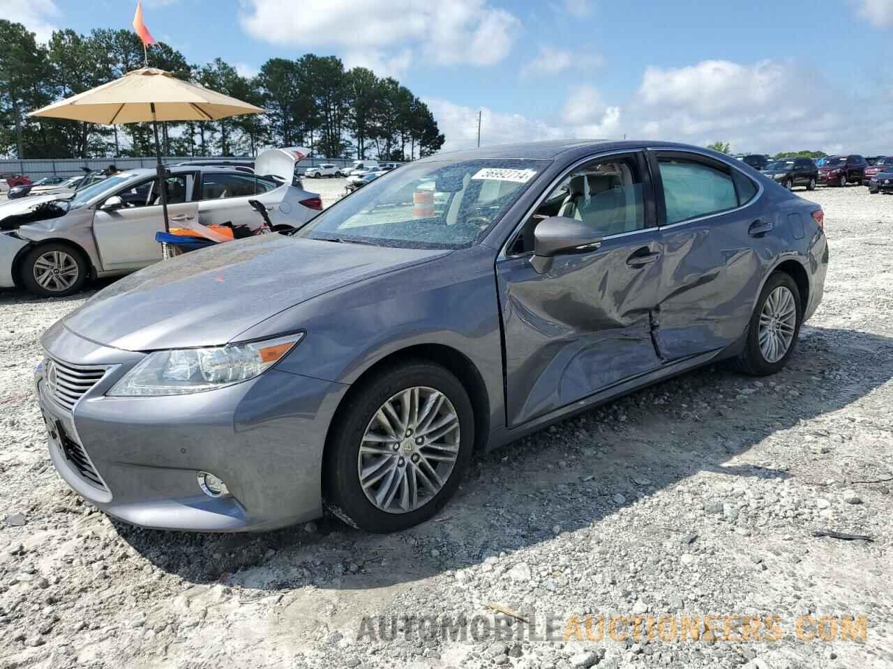 JTHBK1GG3F2197611 LEXUS ES350 2015