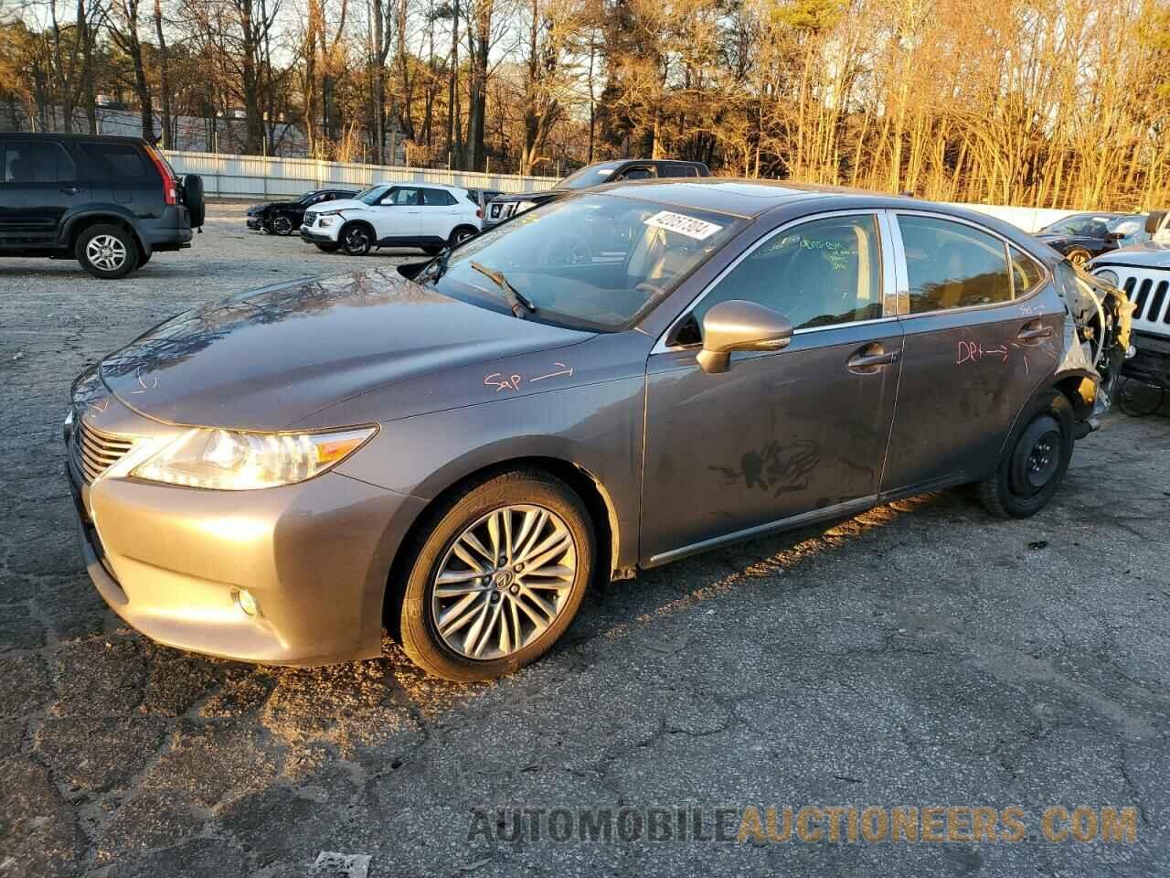 JTHBK1GG3F2198810 LEXUS ES350 2015