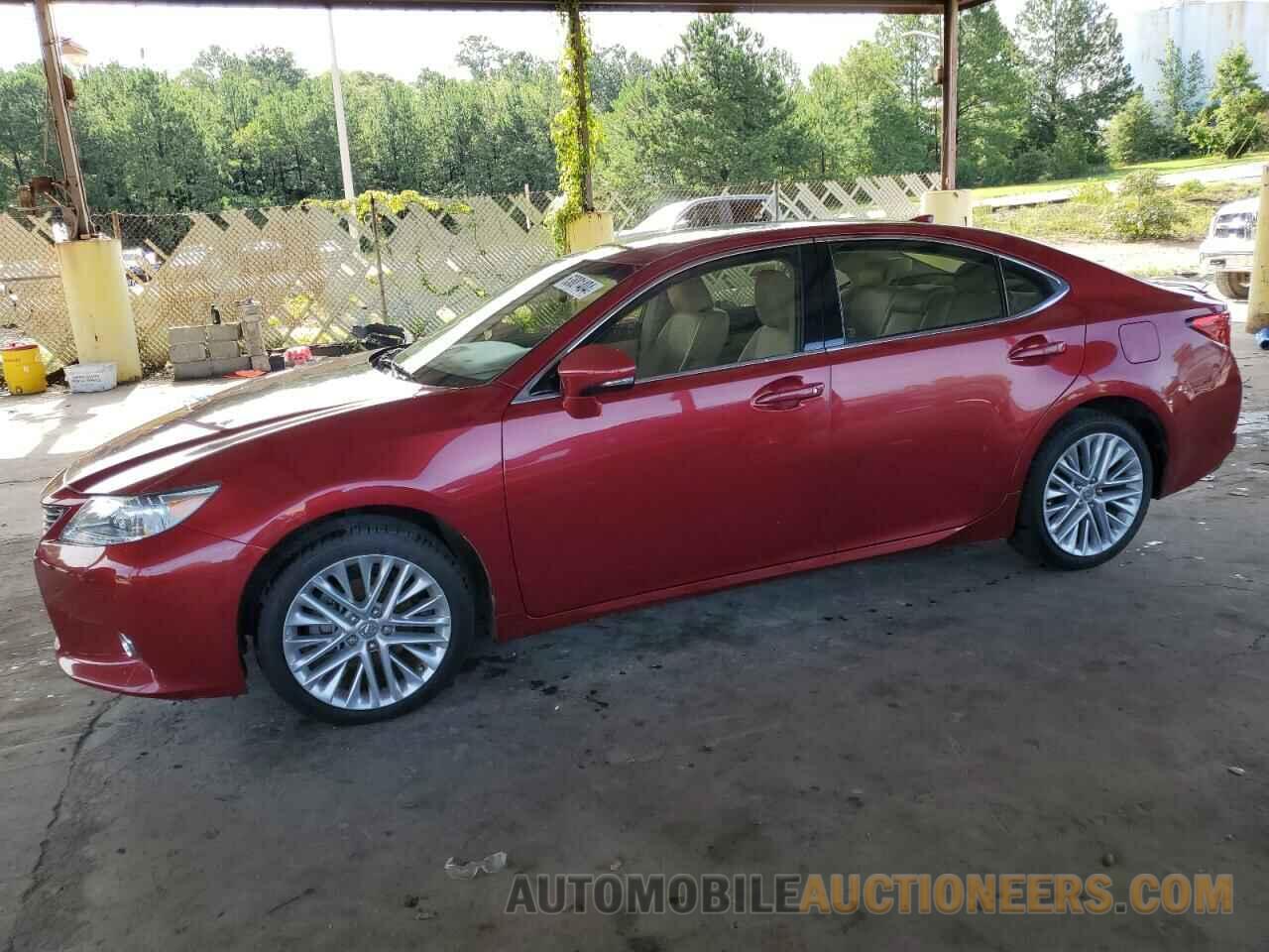 JTHBK1GG3F2199116 LEXUS ES350 2015