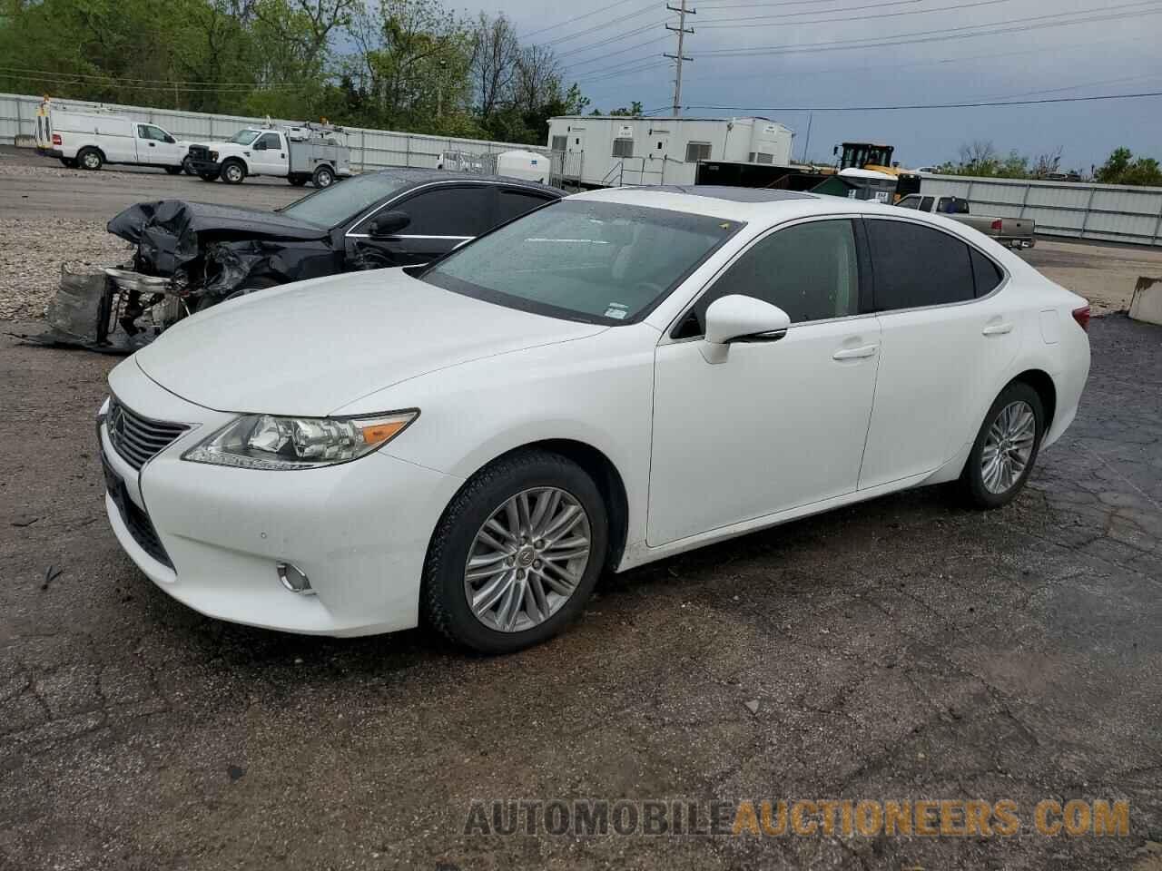 JTHBK1GG3F2200376 LEXUS ES350 2015