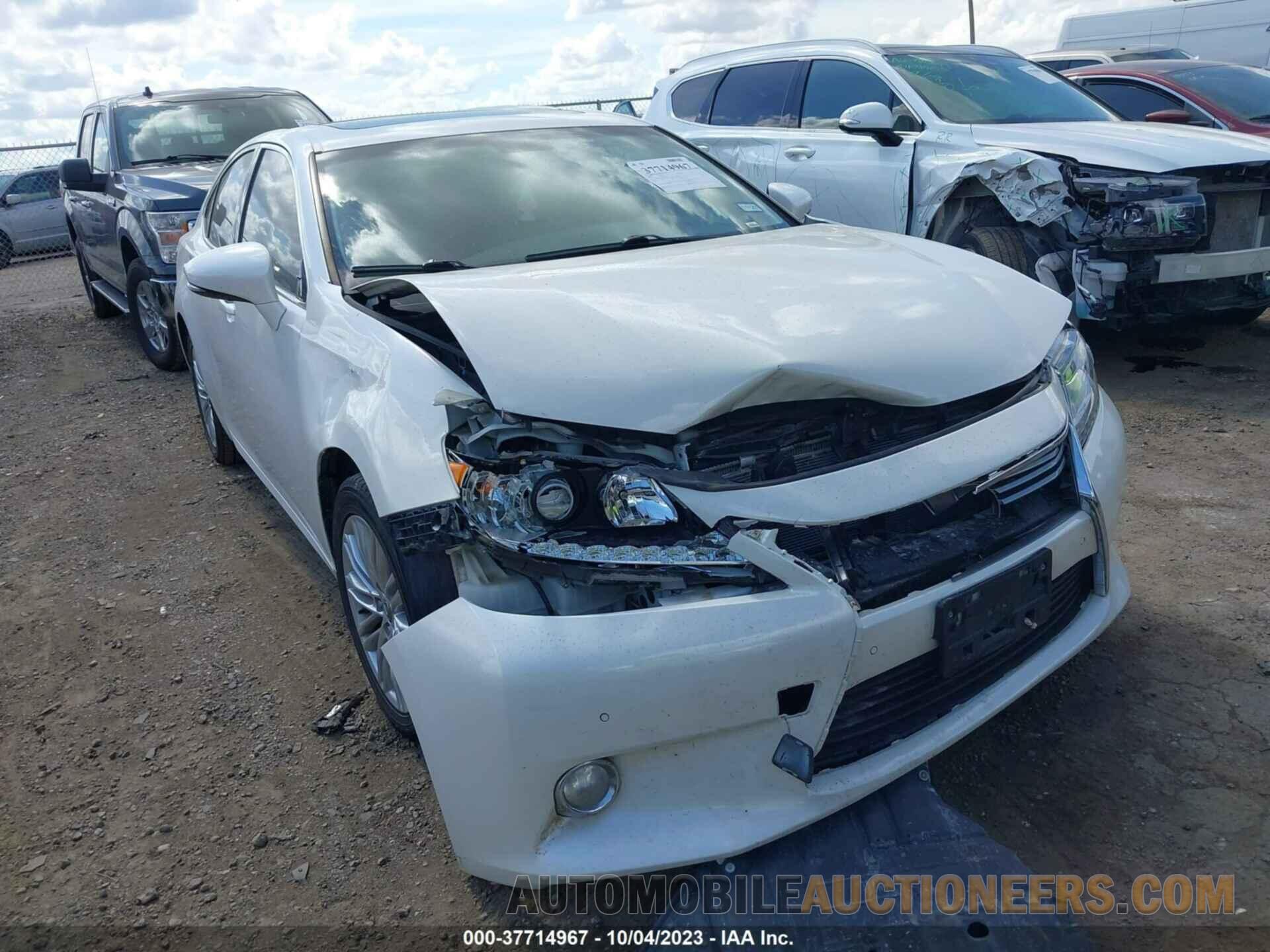 JTHBK1GG3F2201382 LEXUS ES 350 2015