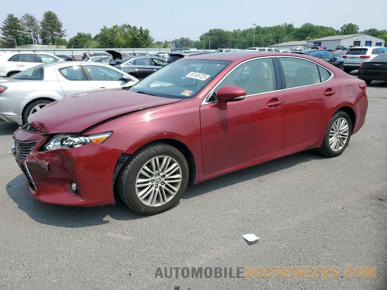 JTHBK1GG3F2201608 LEXUS ES350 2015