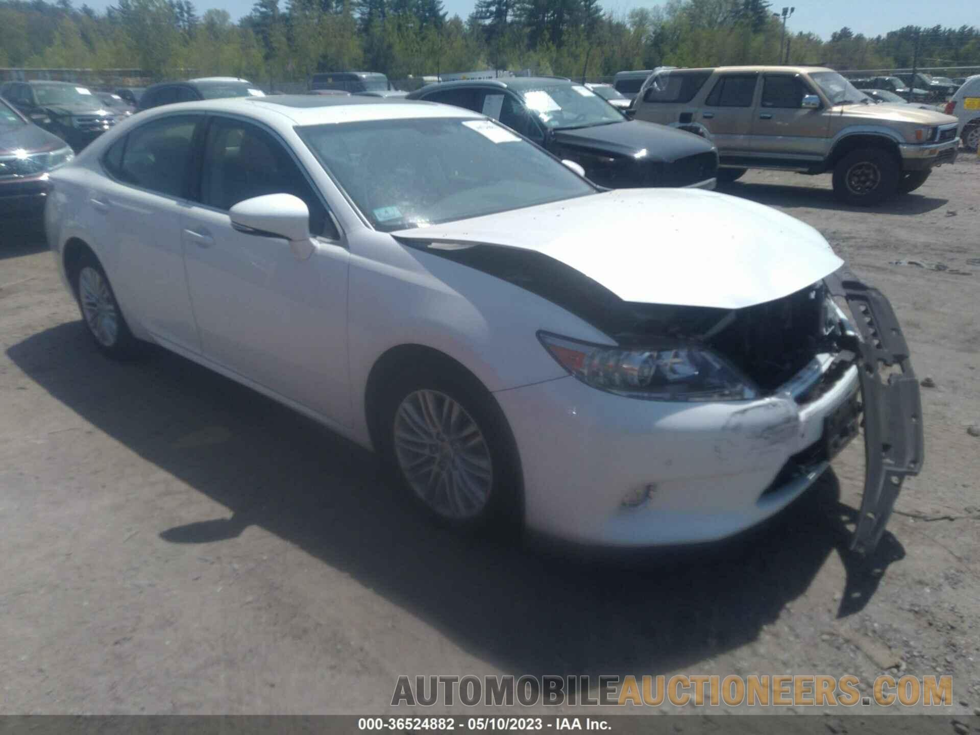 JTHBK1GG3F2202239 LEXUS ES 350 2015