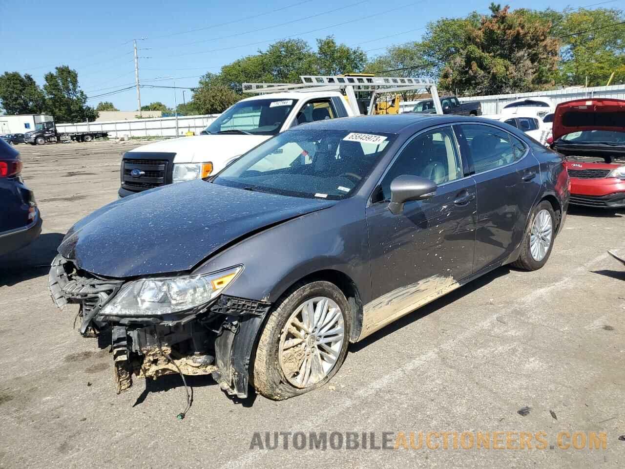 JTHBK1GG3F2204475 LEXUS ES350 2015