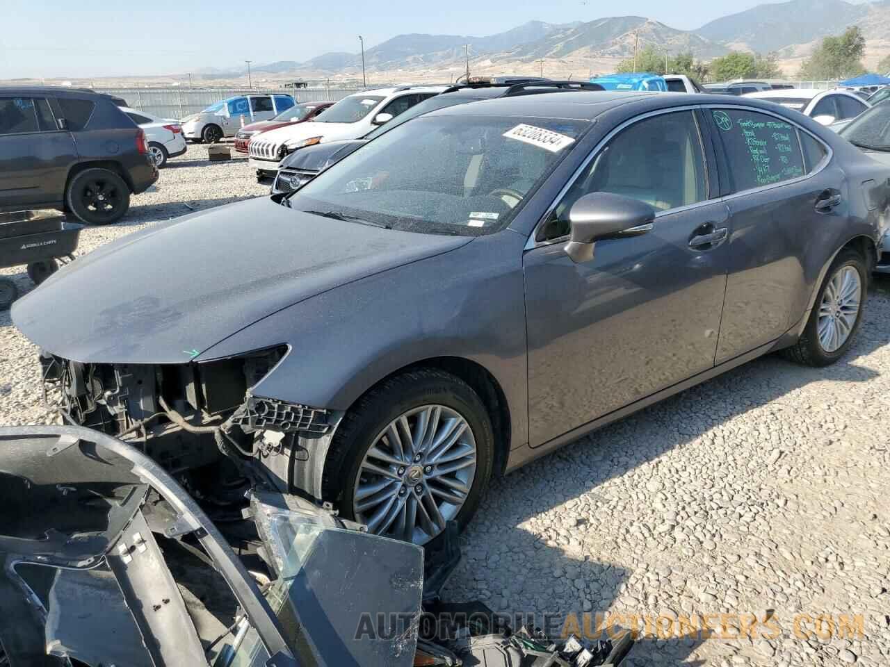 JTHBK1GG3F2204993 LEXUS ES350 2015