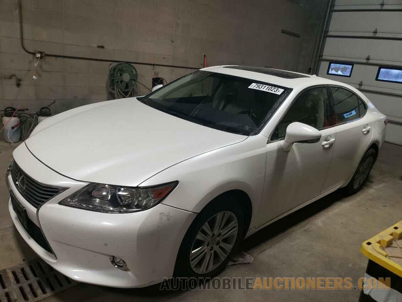 JTHBK1GG3F2205108 LEXUS ES350 2015