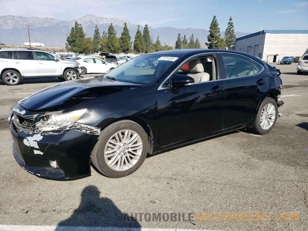 JTHBK1GG3F2206131 LEXUS ES350 2015