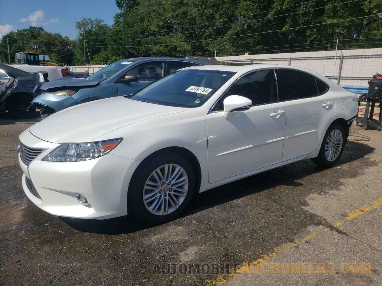 JTHBK1GG3F2206159 LEXUS ES350 2015