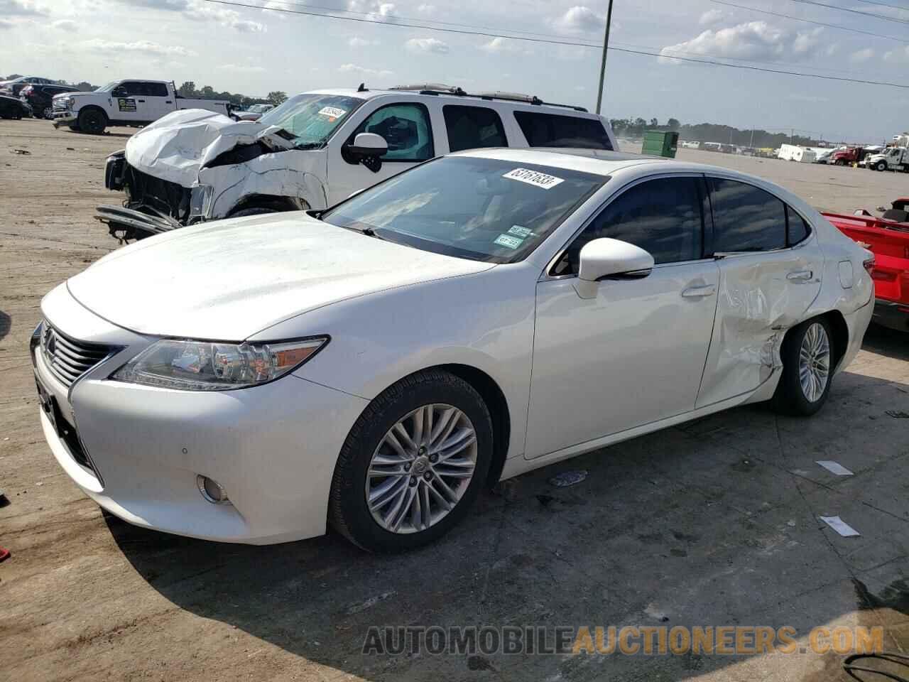 JTHBK1GG3F2206792 LEXUS ES350 2015