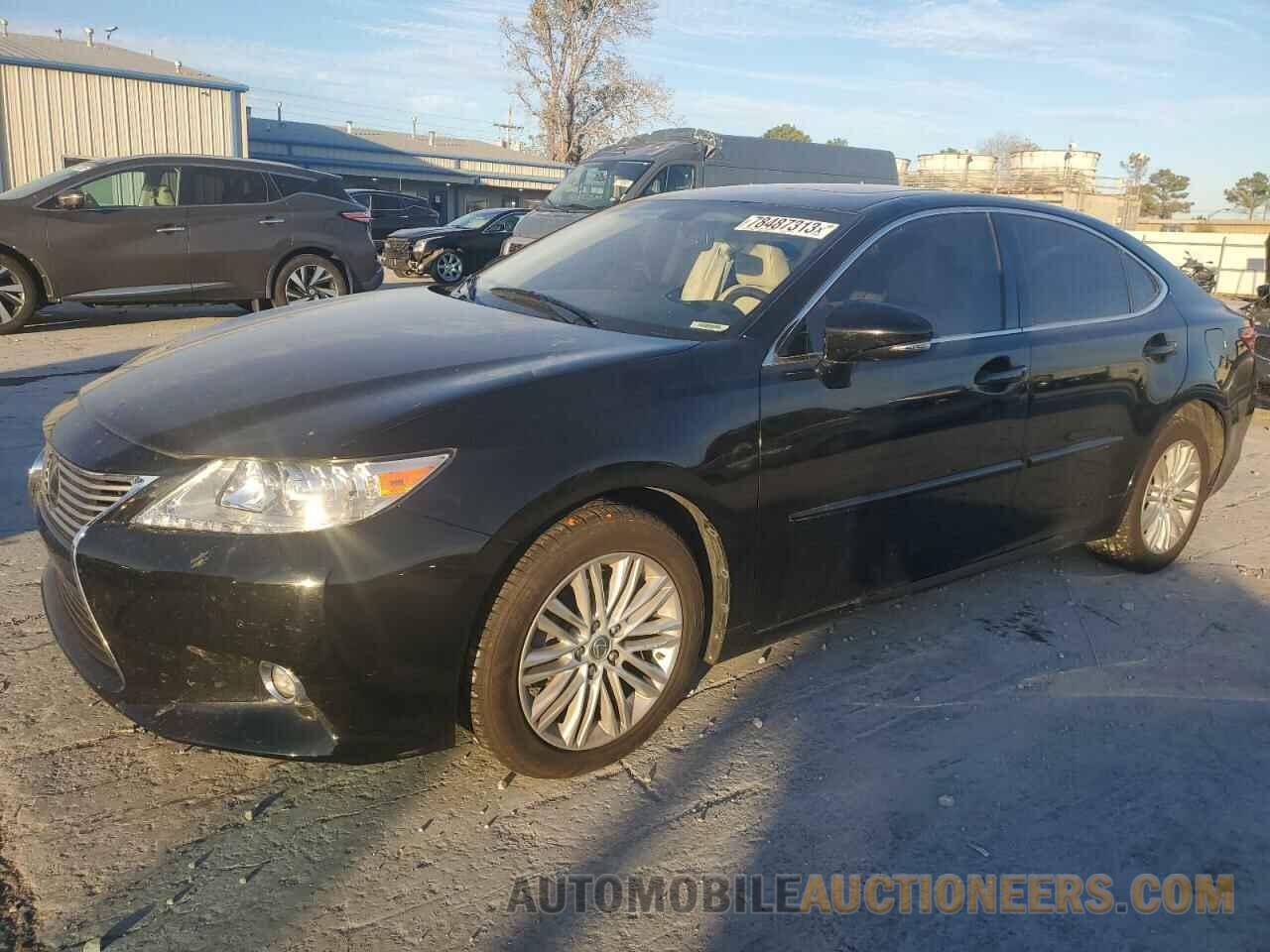 JTHBK1GG3F2207229 LEXUS ES350 2015