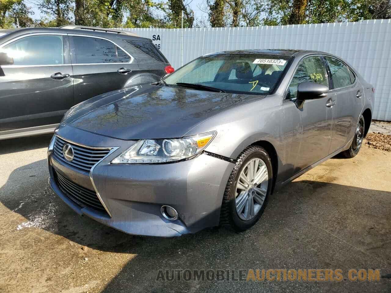 JTHBK1GG3F2208123 LEXUS ES350 2015