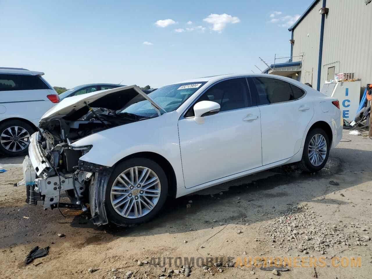 JTHBK1GG3F2208364 LEXUS ES350 2015