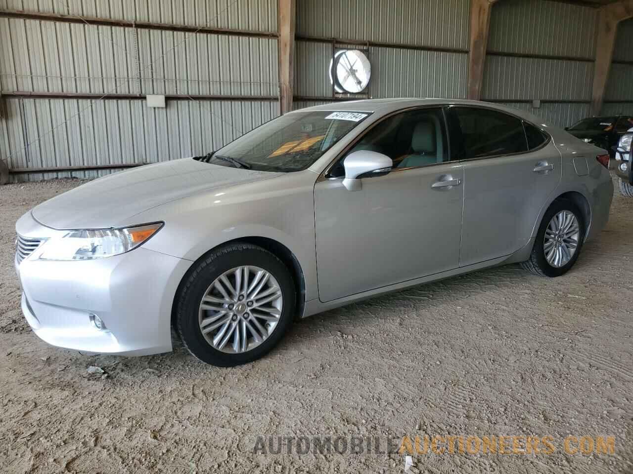 JTHBK1GG3F2208431 LEXUS ES350 2015