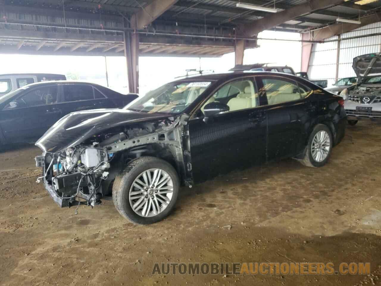 JTHBK1GG3F2208445 LEXUS ES350 2015