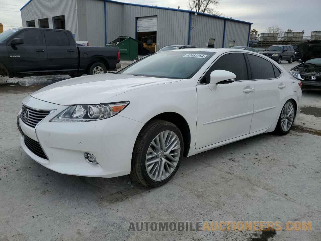 JTHBK1GG3F2208560 LEXUS ES350 2015