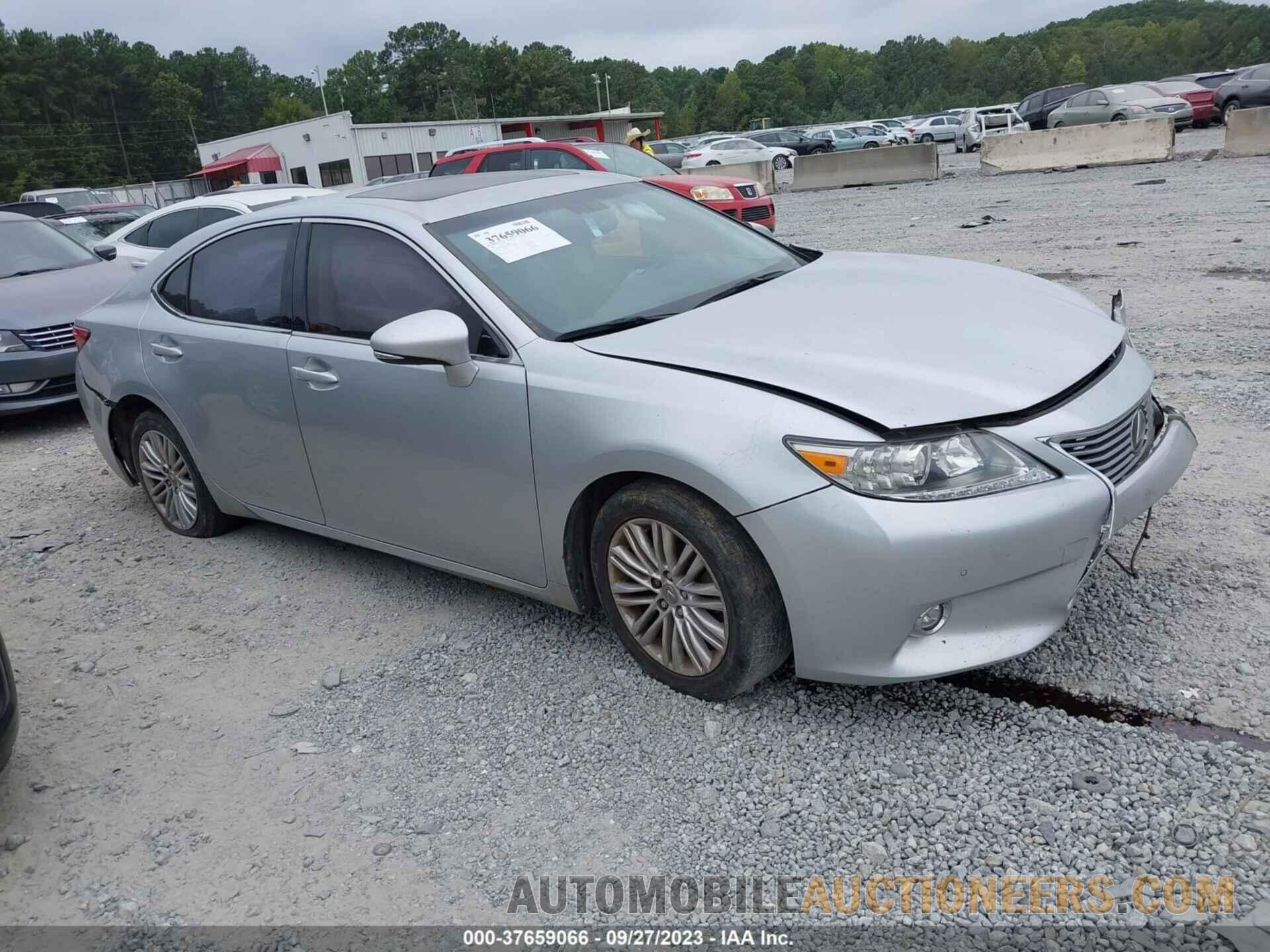 JTHBK1GG3F2208901 LEXUS ES 350 2015