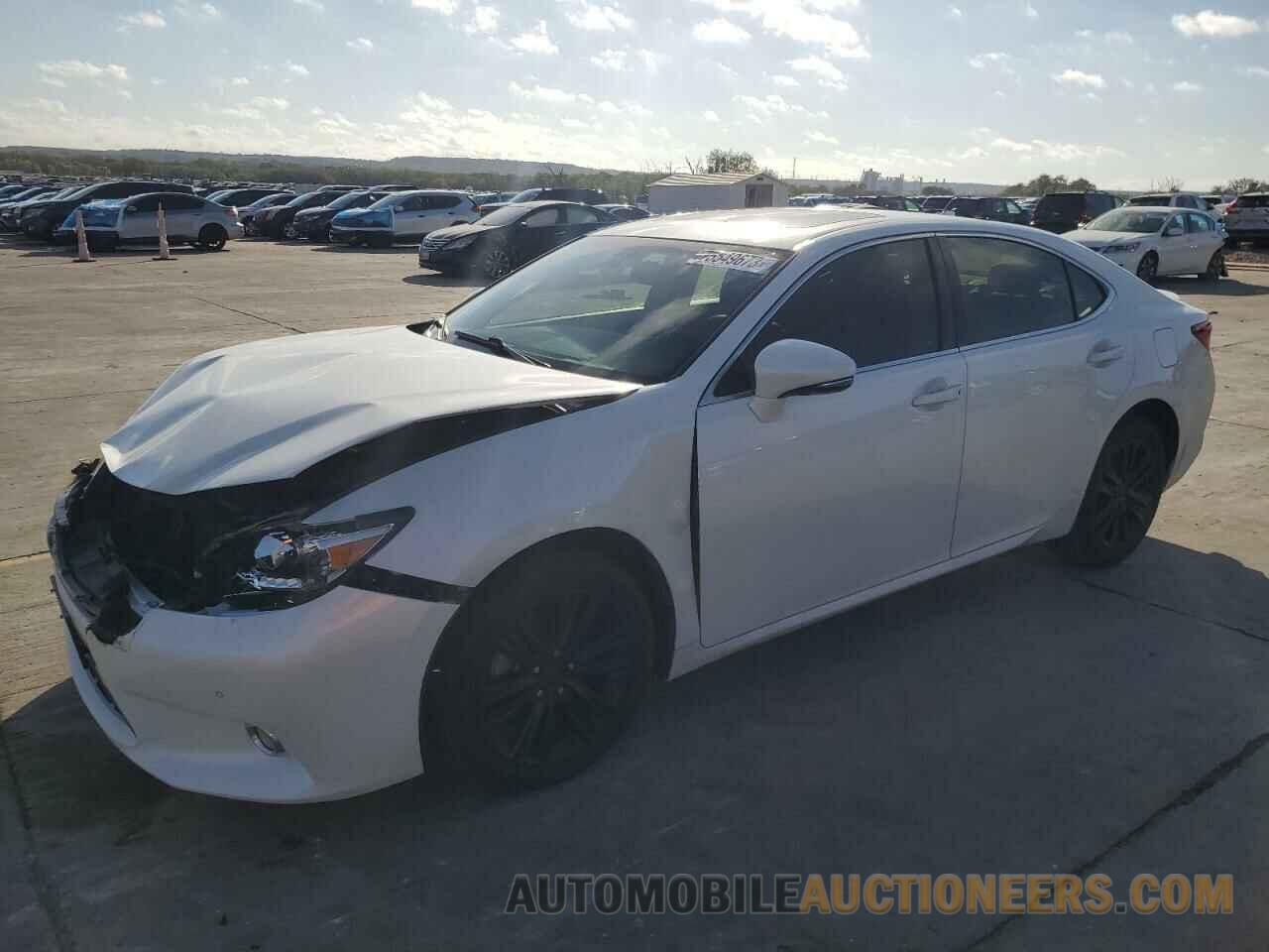 JTHBK1GG3F2210583 LEXUS ES350 2015