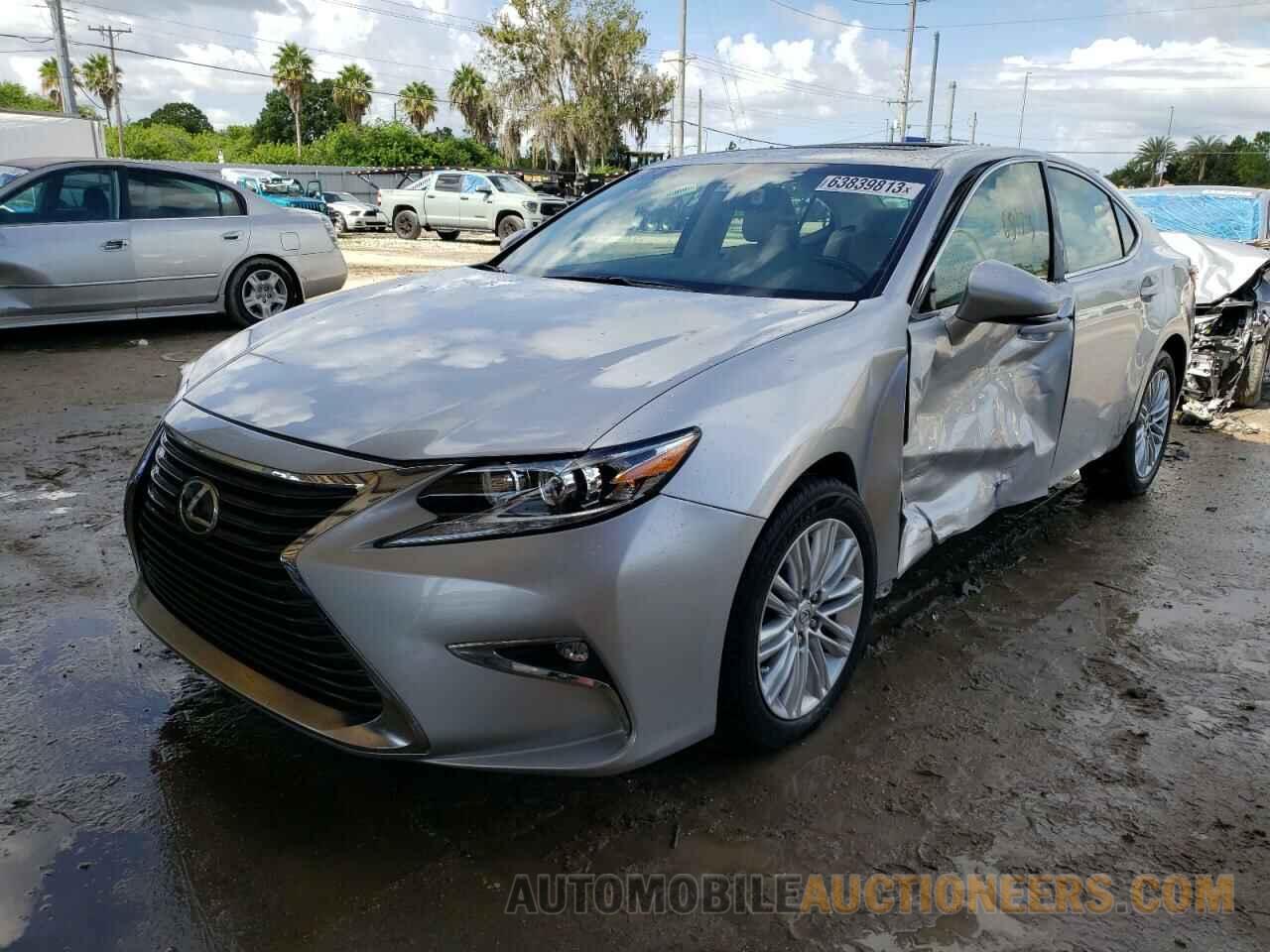 JTHBK1GG3G2212352 LEXUS ES350 2016