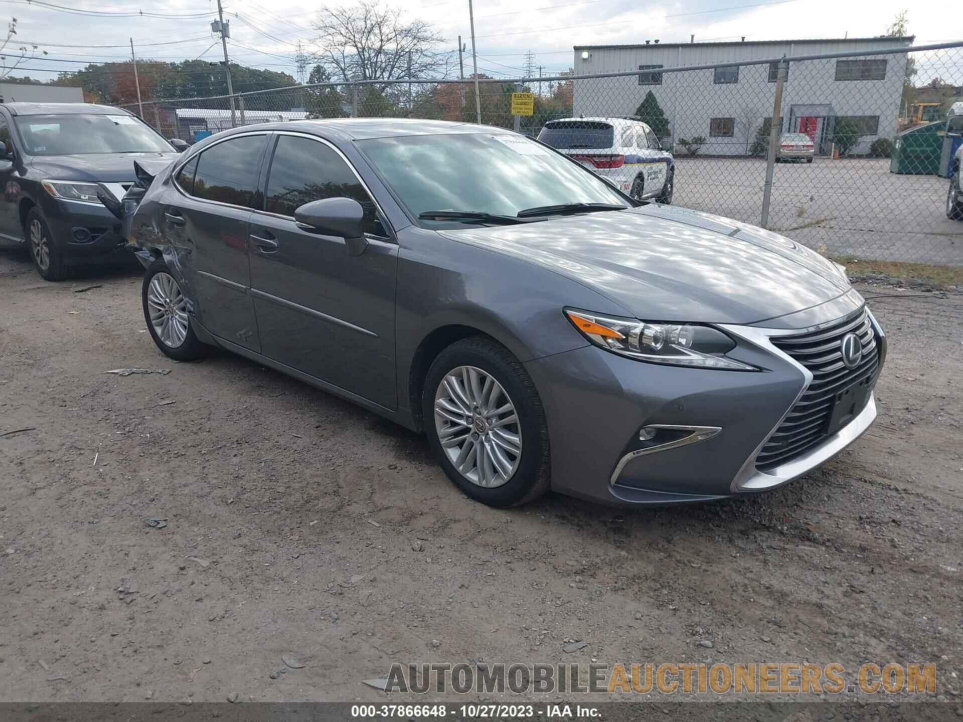 JTHBK1GG3G2213498 LEXUS ES 350 2016