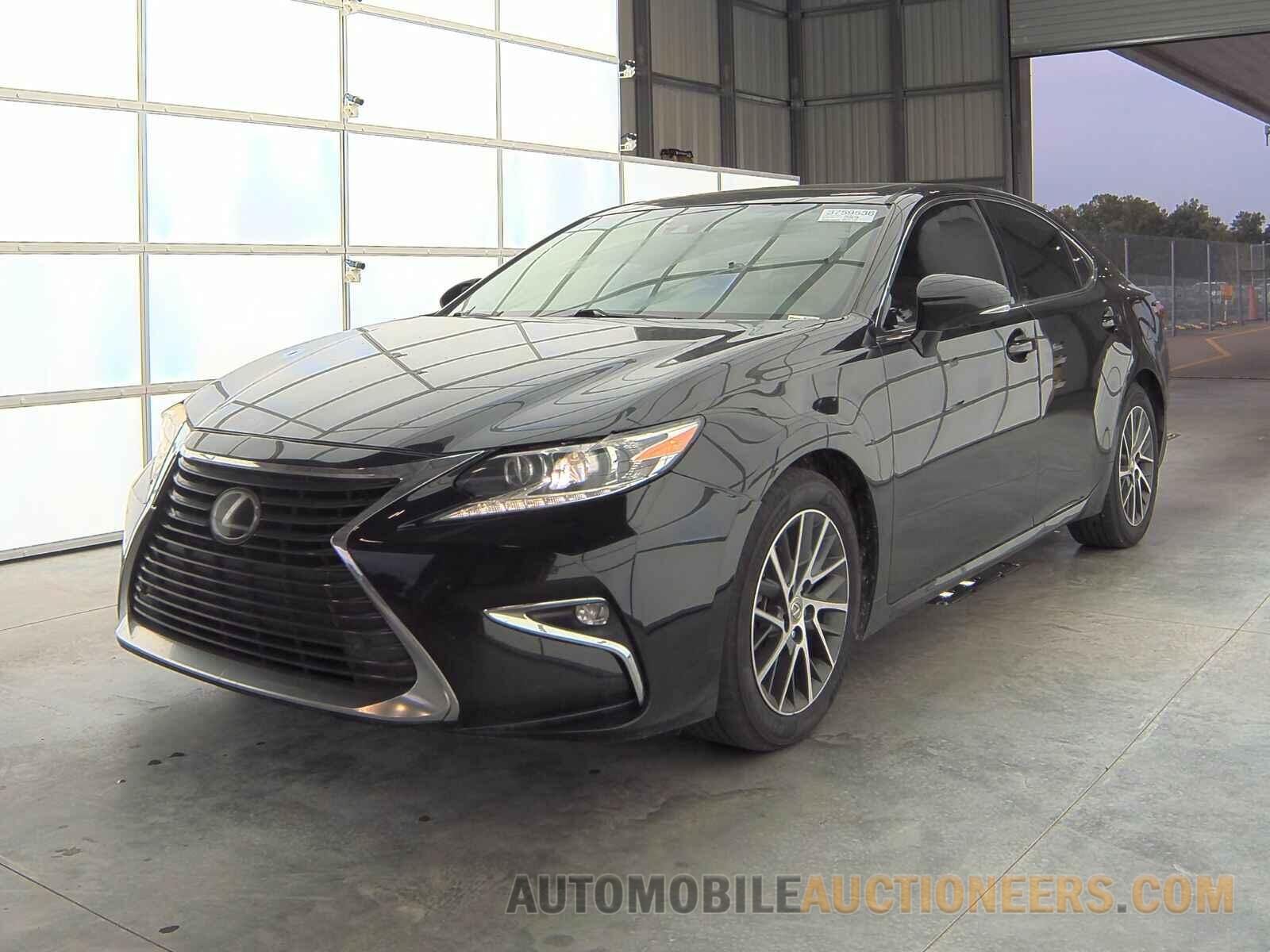 JTHBK1GG3G2213601 Lexus ES 2016