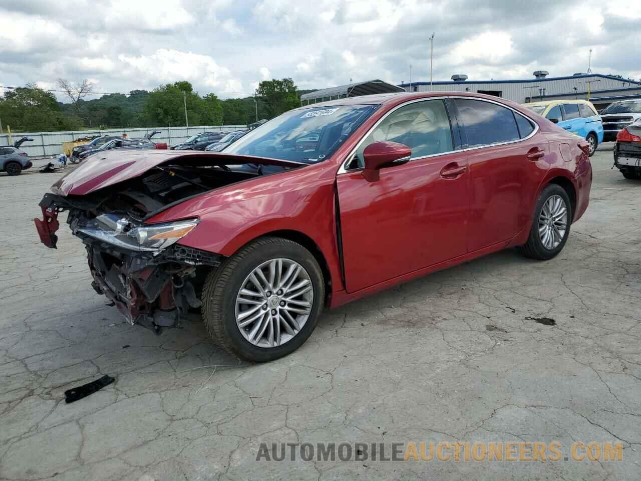 JTHBK1GG3G2216160 LEXUS ES350 2016